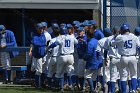 Baseball vs MIT  Wheaton College Baseball vs MIT in the  NEWMAC Championship game. - (Photo by Keith Nordstrom) : Wheaton, baseball, NEWMAC